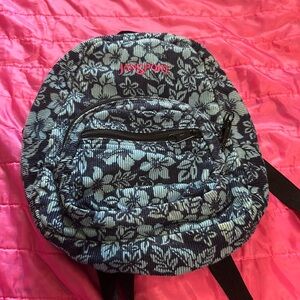 Mini jansport backpack